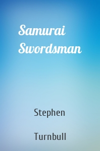 Samurai Swordsman