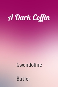 A Dark Coffin