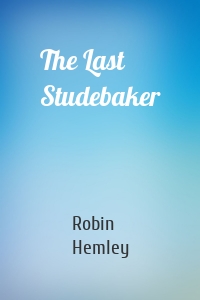 The Last Studebaker