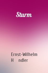 Sturm