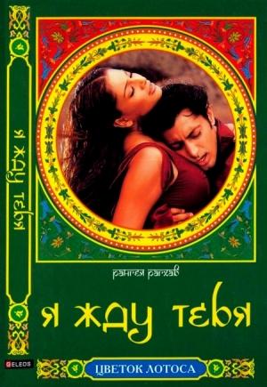 Обложка книги «Я жду тебя» — Рангея Рагхав