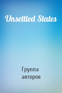 Unsettled States
