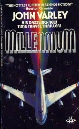 Обложка книги «Тысячелетие» — Джон Варли