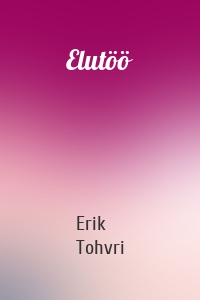 Elutöö