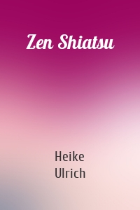 Zen Shiatsu