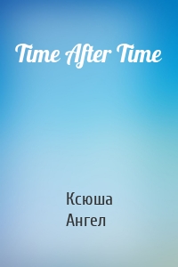 Time After Time