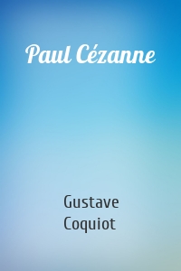 Paul Cézanne