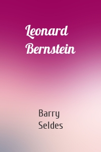 Leonard Bernstein