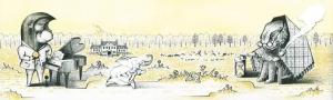 Обложка книги «Превращения Гроуби Лингтона» — Гектор Манро