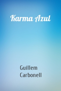 Karma Azul