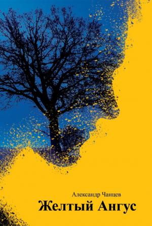 Обложка книги «Желтый Ангус» — Александр Чанцев