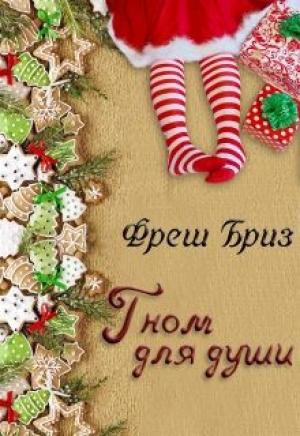 Обложка книги «Гном для души» — Фреш Бриз