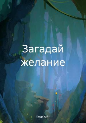 Обложка книги «Загадай желание» — Клэр Уайт