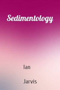 Sedimentology