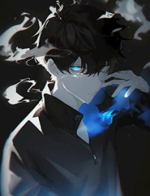 Обложка книги «Чёрный Пепел» — CryFrog/AlHiLit