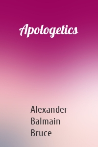 Apologetics