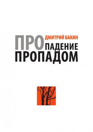 Обложка книги «Про падение пропадом» — Дмитрий Бакин