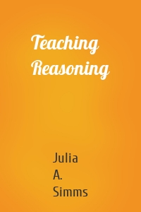 Teaching Reasoning