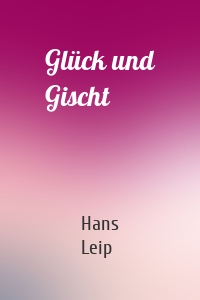 Glück und Gischt