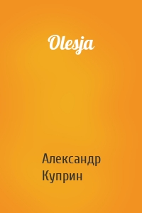 Olesja