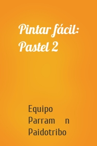 Pintar fácil: Pastel 2