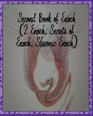 Обложка книги «Славянская книга Еноха (Книга тайн Еноха)»