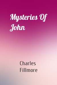 Mysteries Of John