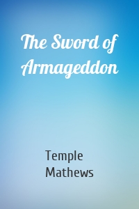 The Sword of Armageddon