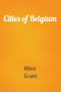 Cities of Belgium