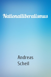 Nationalliberalismus