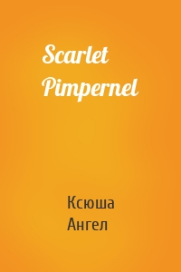 Scarlet Pimpernel