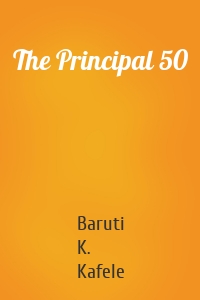 The Principal 50