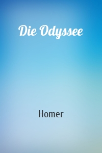 Die Odyssee