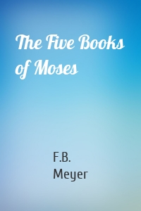 The Five Books of Moses