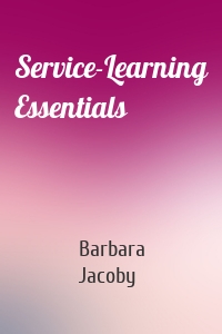 Service-Learning Essentials