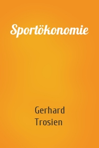 Sportökonomie