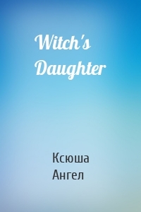 Witch's Daughter