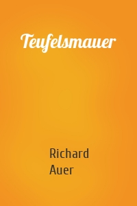 Teufelsmauer