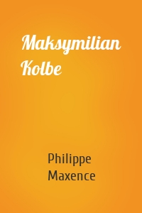 Maksymilian Kolbe