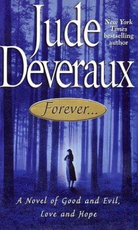 Обложка книги «Навсегда» — Джуд Деверо