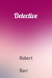 Detective