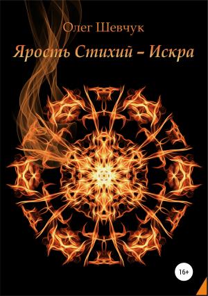 Обложка книги «Ярость стихий – Искра» — Олег Шевчук
