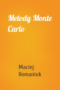 Metody Monte Carlo