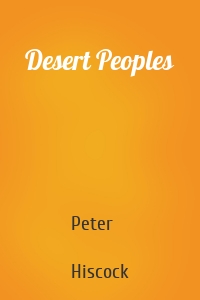 Desert Peoples