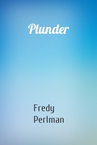 Plunder