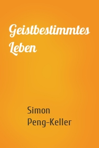 Geistbestimmtes Leben