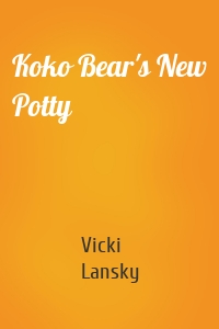 Koko Bear's New Potty
