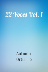 22 Voces Vol. 1