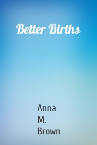 Better Births