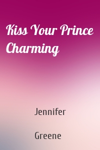 Kiss Your Prince Charming